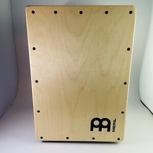 Meinl Box Drum with Internal Snares Made in Europe-Wood Compact Size 15” Tall