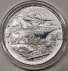 1oz World War 2 Awakened a Sleeping Giant BU Silver Round Coin #2 Patriot Series