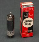 Vintage Standard Brand 6095 Beam Power Pentode Vacumm Tube NOS 6AQ5 6AQ5W