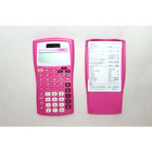 Pink Texas Instruments Ti-30x IIS Scientific Calculator Working Girly Cover CP