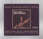 (CD) GENE AMMONS - Boss Tenor / 20 Bit K2 Super Coding