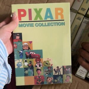 Pixar movie collection DVD 22-movie Brand New & Sealed Free Shipping