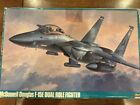 Hasegawa 1/48, F-15E Dual Role Fighter Model Kit + Extras  NICE!!