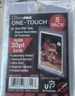 Ultra PRO ONE-TOUCH Magnetic Trading Card Holder 35pt - Pack of 5