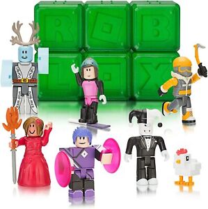 New ROBLOX Mystery Figure Series 4 and Celebrity Series 4 - Pick from List