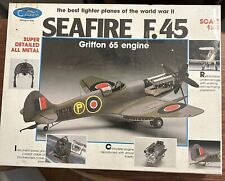 Casadio Seafire F. 45 Griffon 65 engine 1:48 Metal Model Kit