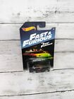 2017 Hot Wheels Fast & Furious The Fast And The Furious HONDA S2000 Car Black #1