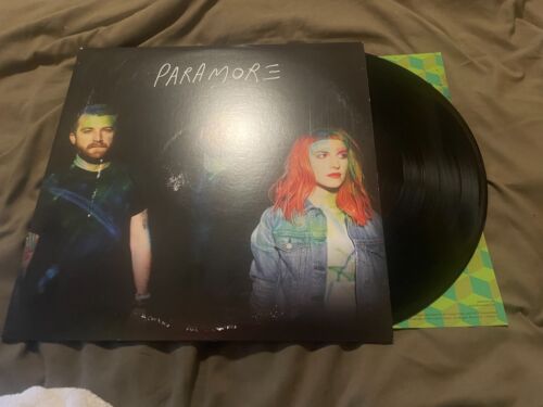 Paramore by Paramore (Record, 2013) - Vinyl LP - Opened but Never Played