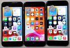 Apple iPhone 6s A1688 16GB Unlocked Fair Condition Clean IMEI Lot of 3
