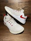 Nike Air Zoom AA0286-106 HyperAce 2 Volleyball Shoes White Red Women's Size 6.5