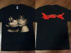 Kaos Baju Bjork Isobel T-Shirt, Björk Homogenic Graphic Bjork T-Shirt Gift Fans