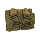 5KH Eagle Industries Double Frag Grenade Pouch V2 GP Pouch Khaki Military SFLCS