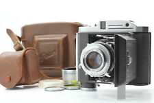 [Near MINT w/Case] KONICA PEARL III Rangefinder Camera 6x4.5 /75mm F/3.5 JAPAN