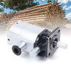 Hydraulic Log Splitter Pump Hydraulic Two 2 Stage Gear Pump 16 GPM Log Splitter
