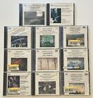 Classical Music CD Lot - Lot Of 11 CDs - Naxos Classical CD - New (Please Read)