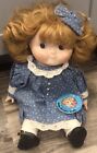 House of Global Art Dolly Dingle Limited Edition Porcelain Musical Doll 360/1000