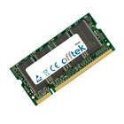 1GB RAM Memory HP-Compaq Business Notebook nx9040 (PC2100) Laptop Memory OFFTEK