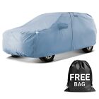 2017-2024 Kia Niro Premium Waterproof Custom SUV Cover - All Weather Protection (For: 2023 Kia Niro)