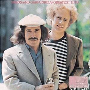 Simon and Garfunkel's Greatest Hits - Audio CD - VERY GOOD