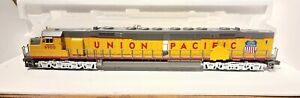MTH O Scale DD40AX DIESEL ENGINE UNION Pacific #6900 POWERED