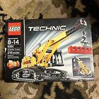Lego 2012 Technic 2 in 1 Set 9391 Crawler Crane Complete with Box
