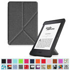 For Amazon Kindle Paperwhite 2012-2017 Release Origami Case Leather Stand Cover
