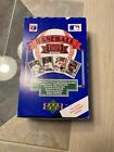 1989 Upper Deck Baseball Wax Box (Griffey Rookie!!!)