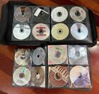 Huge Loose 356 CD Lot w/ Binder - Christian Worship New Age Pop Country+