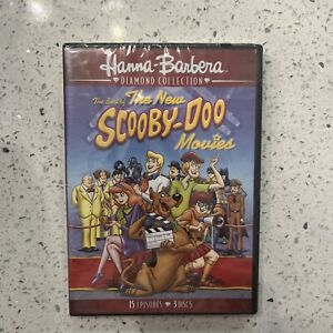 Best of the New Scooby-Doo Movies, [New /Sealed DVD]