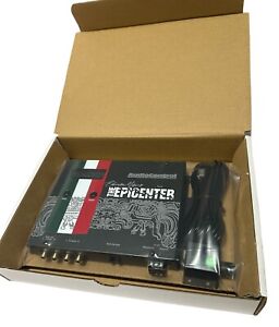 AudioControl The Epicenter MEXICO EDITION limited !!! BRAND NEW in the box!!!