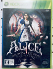Alice Madness Returns - Xbox360 from Japan(Used)(Good condition)