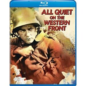 All Quiet On The Western Front [Blu-Ray]