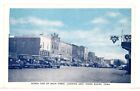 Vintage Autos & No. Side of Main St. Businesses, Coon Rapids IA 1915-30 Postcard