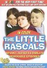 The Little Rascals Spanky, Alfalfa, Darla's Memorable Episodes in Color