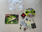 LEGO Space UFO 6900 CYBER SAUCER 99.9% Complete w/ Manual