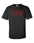 CANNIBAL CORPSE Heavy Metal Band Unisex Tee Shirt 715