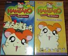 Hamtaro VHS Lot of 2
