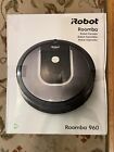 New Sealed - iRobot Roomba 960 Wi-Fi Connected Robotic Vacuum R960020