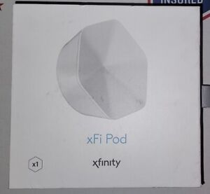 NIB Xfi Super Pod Xfinity 2nd Gen XE2-SG  Free Priority Ship!!! No Reserve!!!