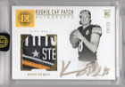 New ListingKENNY PICKETT 2022 PANINI ENCASED ROOKIE CAP PATCH ON CARD AUTO #10/10 *EAGLES*
