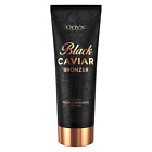 Onyx Black Caviar Dark Tanning Lotion with Bronzer for Deep Tan