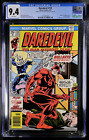 Daredevil #131 CGC 9.4 White Super RARE Double Cover! MUCH Rarer than 9.8!