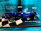 MINICHAMPS Prost F1 Mugen Honda JS 45 O. Panis 1:43 Die Cast Model Race Car