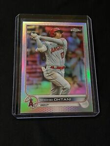 You Pick the Cards ⚾ Shohei Ohtani ⚾ Los Angeles Angels ⚾ Collection card Lot ⚾