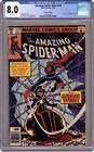 Amazing Spider-Man #210 - CGC 8.0 - Newsstand - 1st Appearance of Madame Web