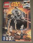 LEGO Star Wars Rebels 75083 AT-DP Walker Set  W/ Box Instructions 2 Minifigs