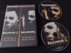 New ListingHalloween 4 The Return  & Halloween 5 The Revenge Of Michael Myers DVD OOP