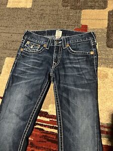 Chief Keef True Religion Jeans Big T Size 31