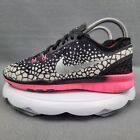 Size 7 - Womens Nike Free 5.0 TR Fit 5 PRT Black/Pink Running Shoes