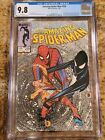 1984 Marvel Comics Amazing Spider-Man 258 CGC 9.8. 1st Alien Symbiote